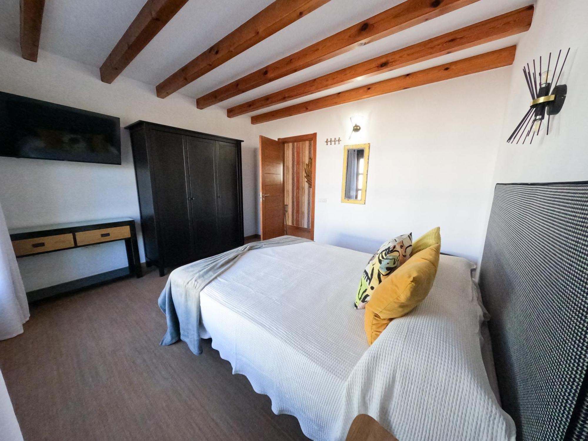 Villa Volcan2 Rural Private Pool La Oliva By Holidays Home Kültér fotó